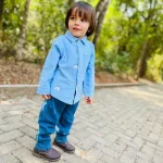 botas infantiles para niños y niñas