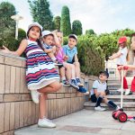 moda infantil, ropas y calzados para niños y niñas