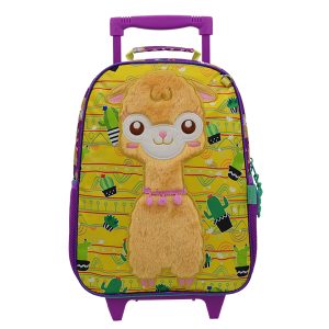 Mochila infantil tamaño oficio, chenson, Nenem Bolivia