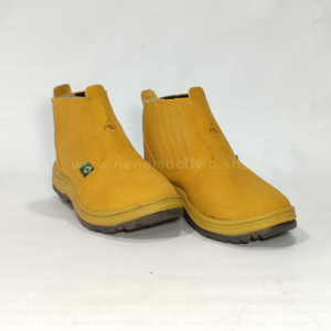 botines Agroboy trabajo nenem industria brasilera